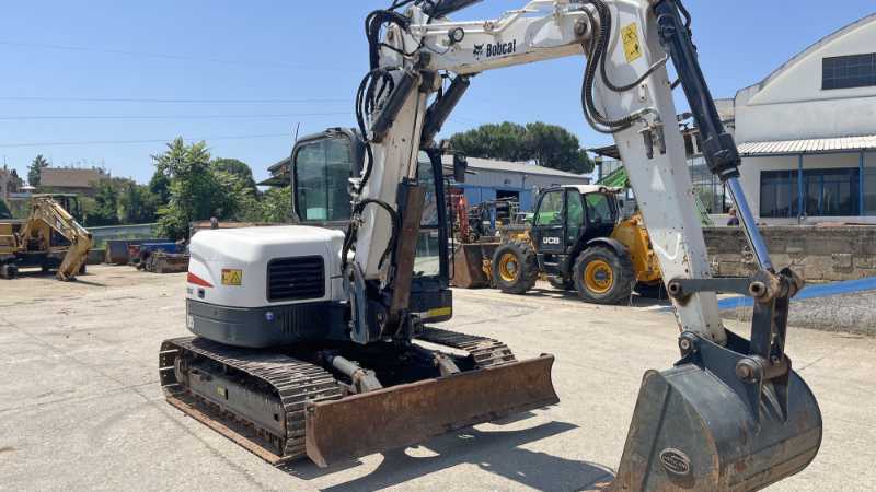 OmecoHub - BOBCAT E85